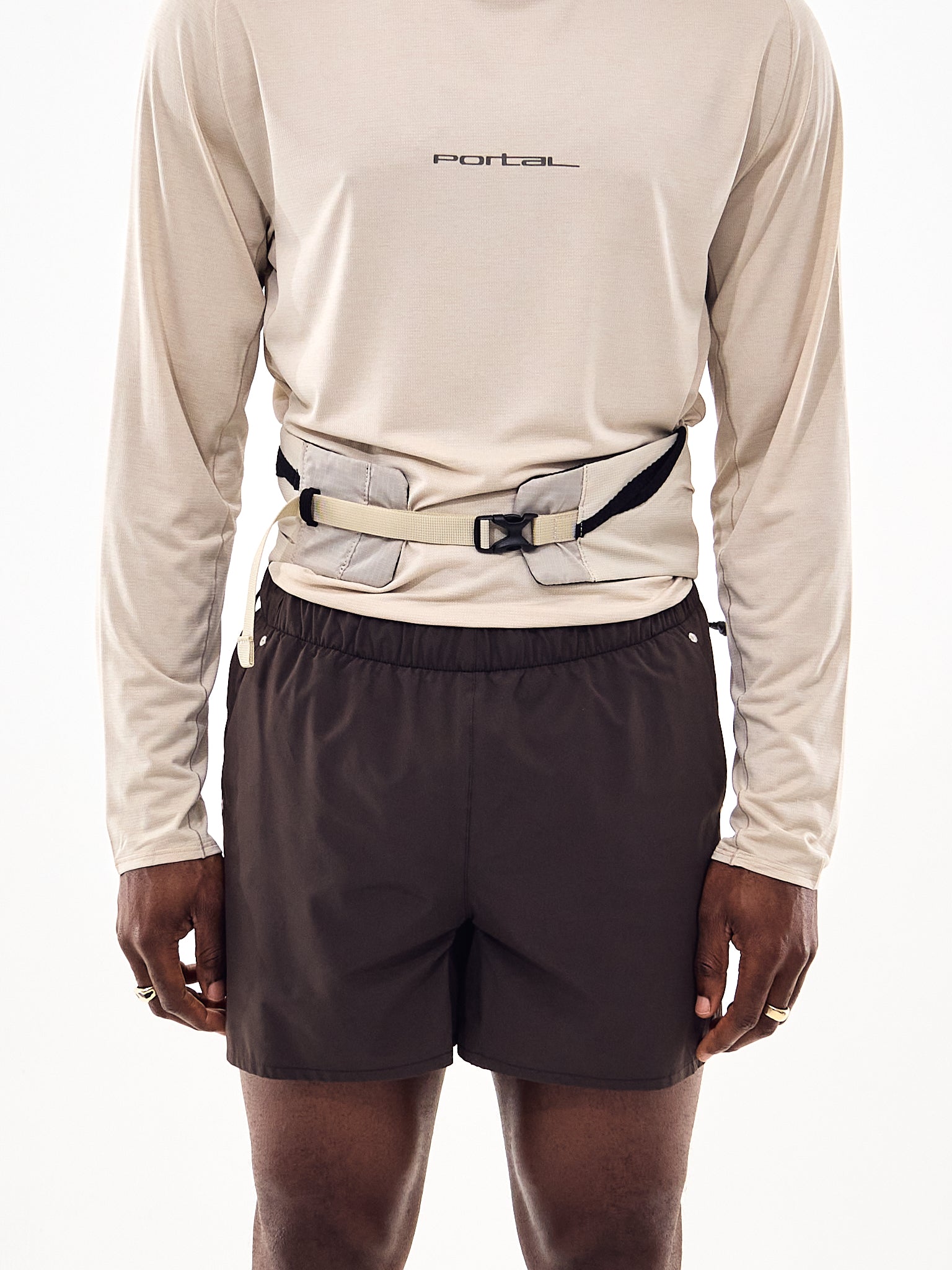 Portal Boarders Cargo Belt Peyote