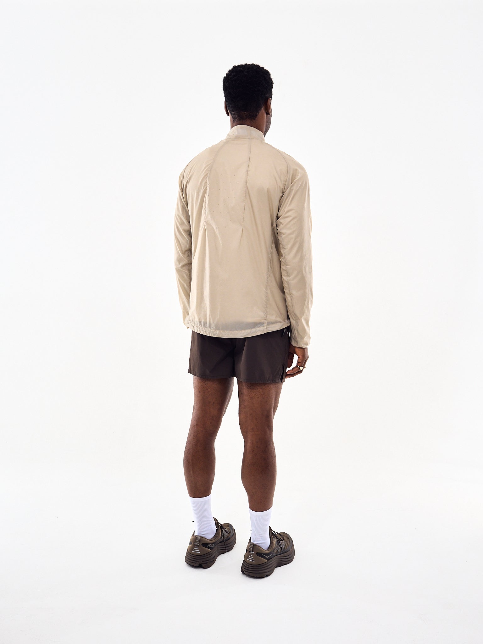 Portal Code Wind Jacket Peyote