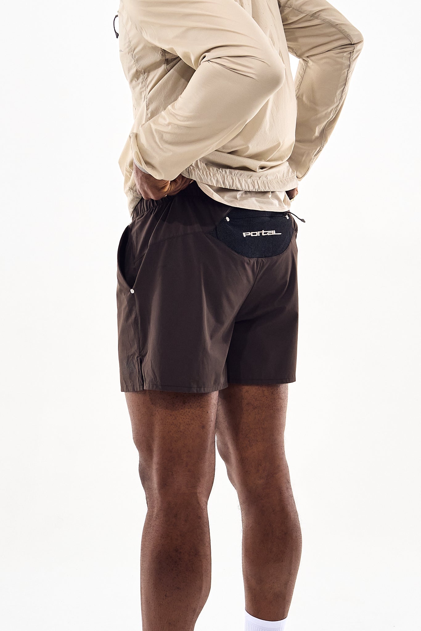 Portal Marka Liner Short Dark Olive