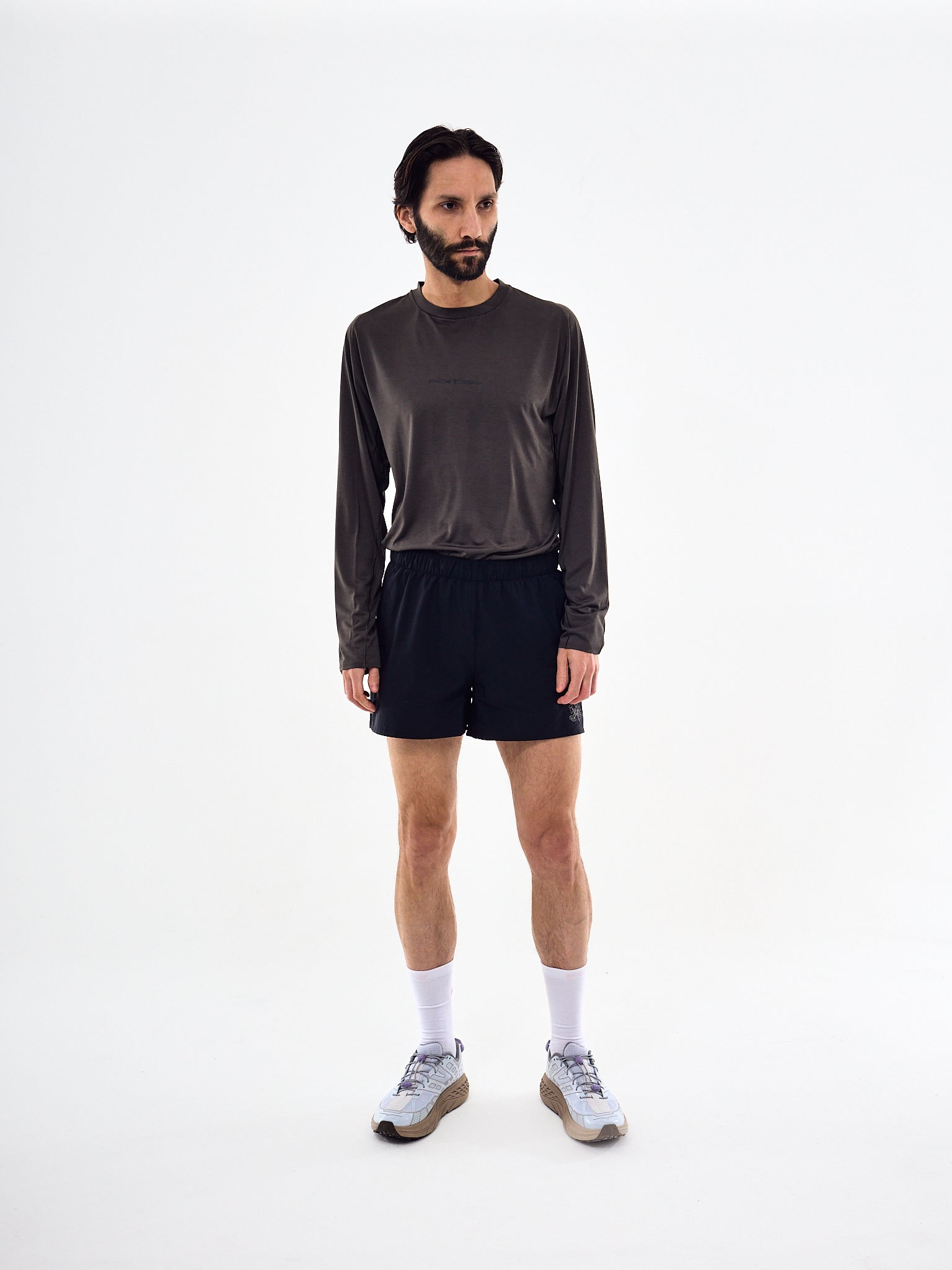 Portal Marka Liner Short Black Beauty