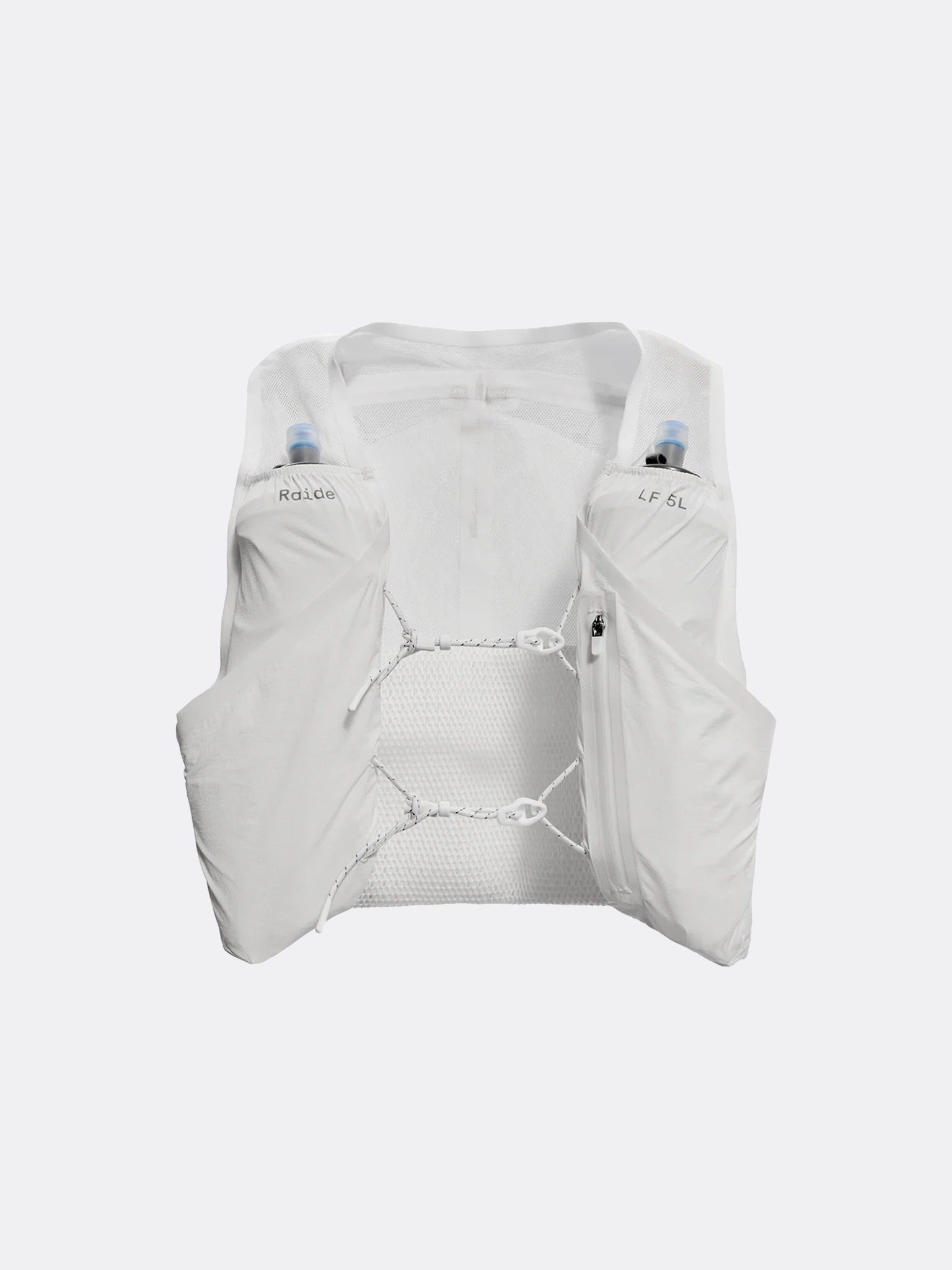 Raide Research LF 5L Running Vest White