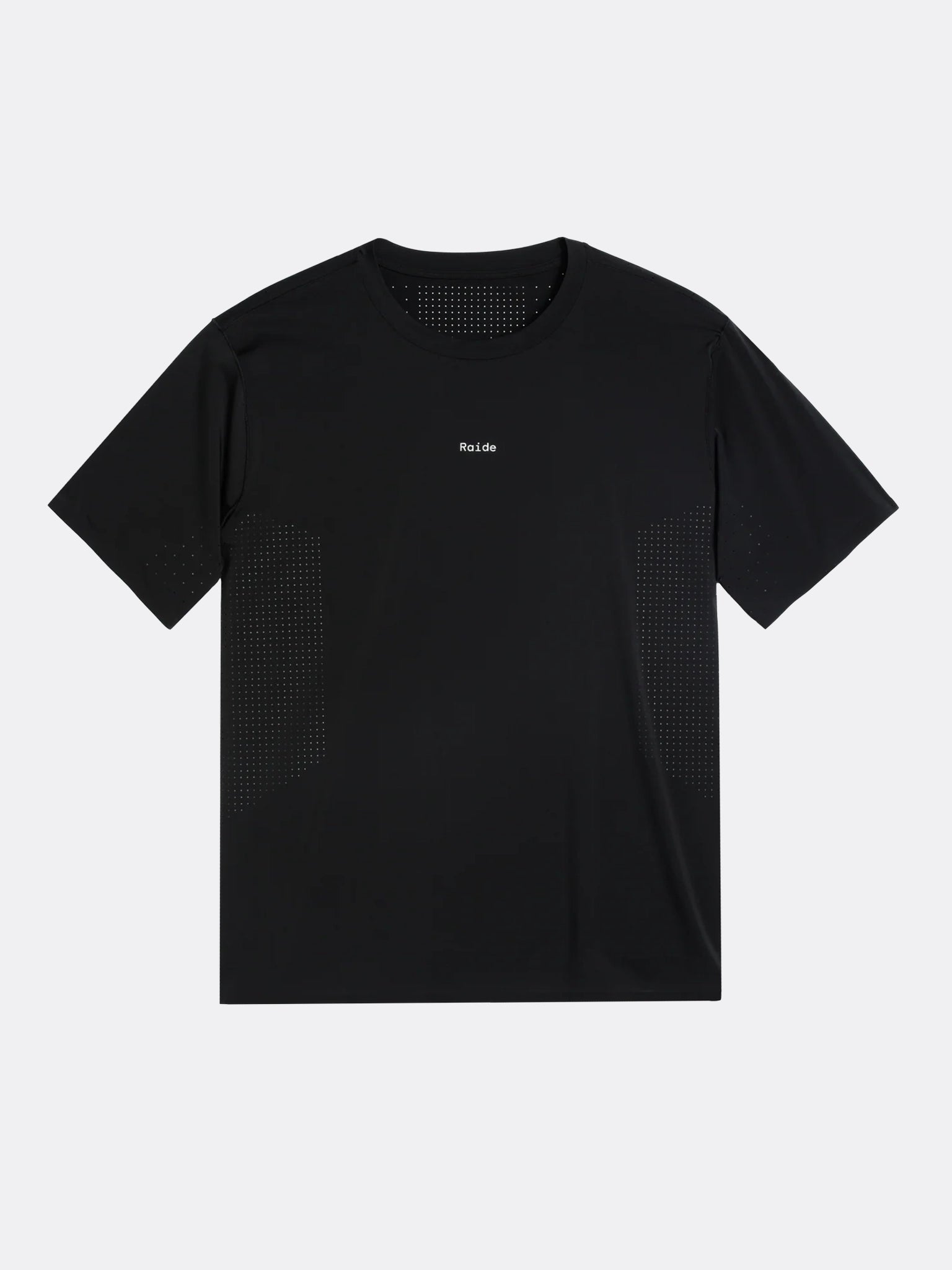 Raide Mens Thermal Dispersion TShirt Black