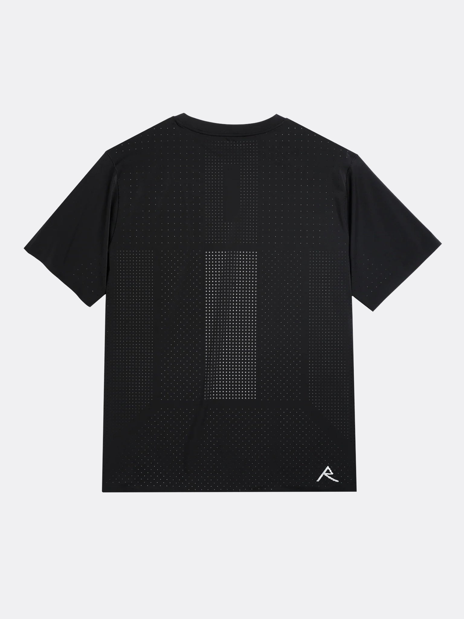 Raide Mens Thermal Dispersion TShirt Black