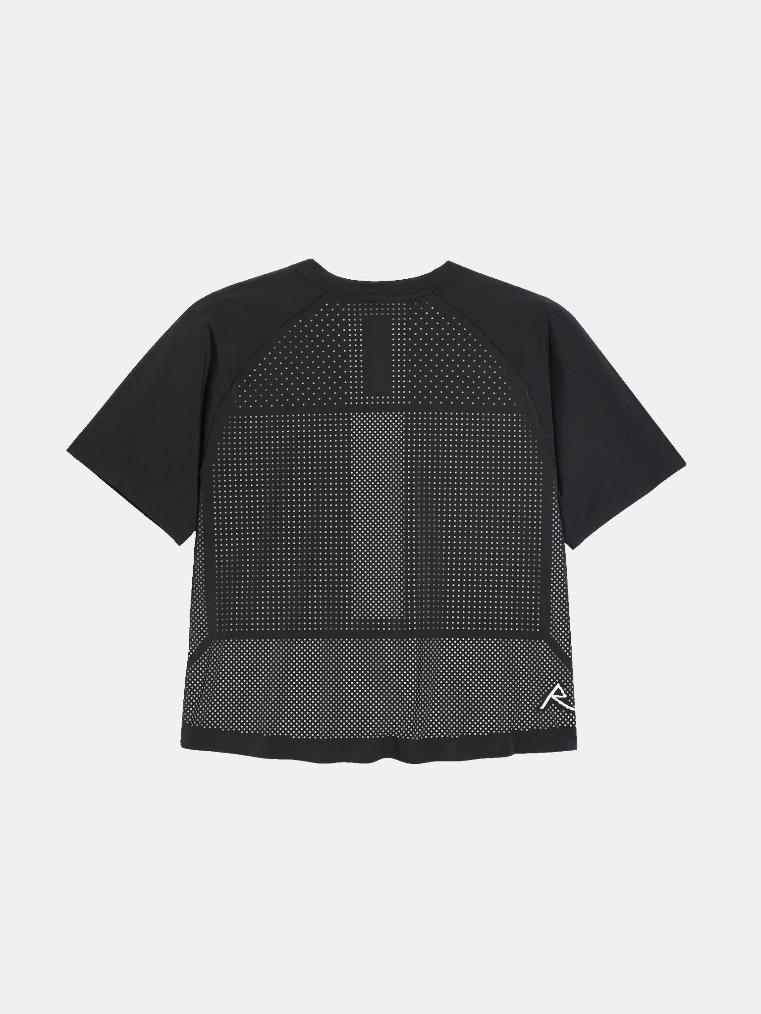 Raide Womens Thermal Dispersion TShirt Black