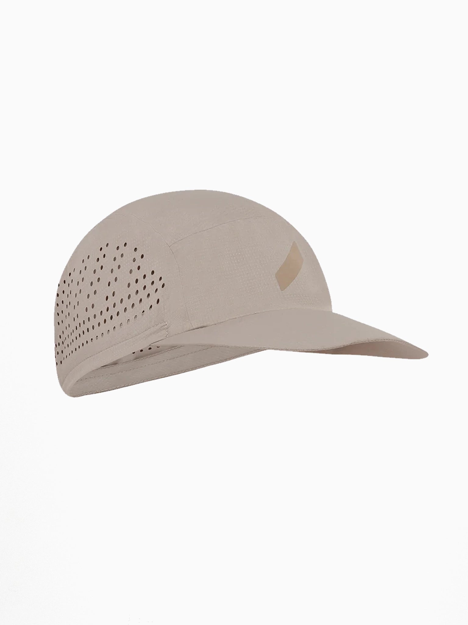 SOAR Run Cap Warm Grey
