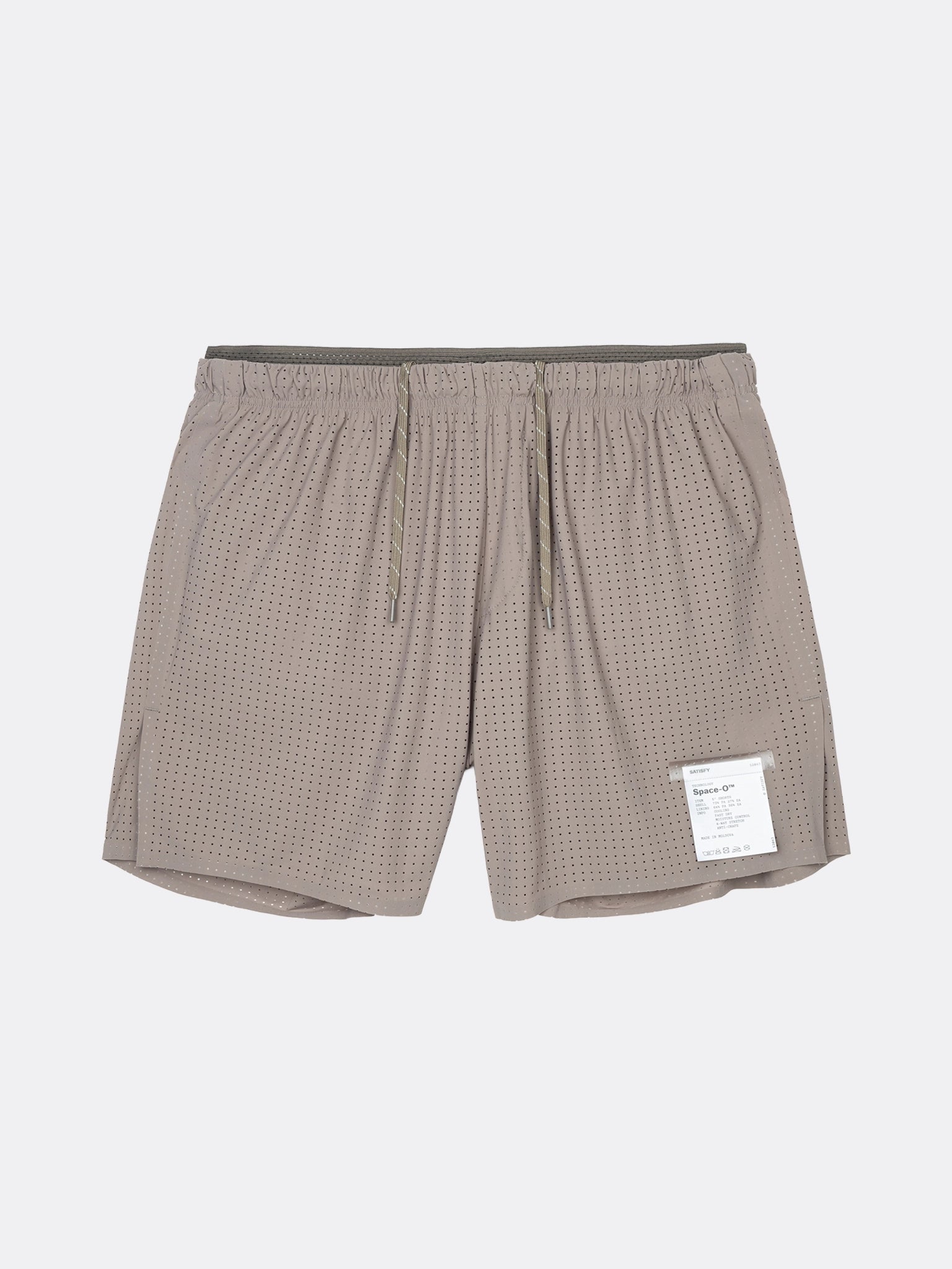 Satisfy Space-O 5" Shorts Falcon