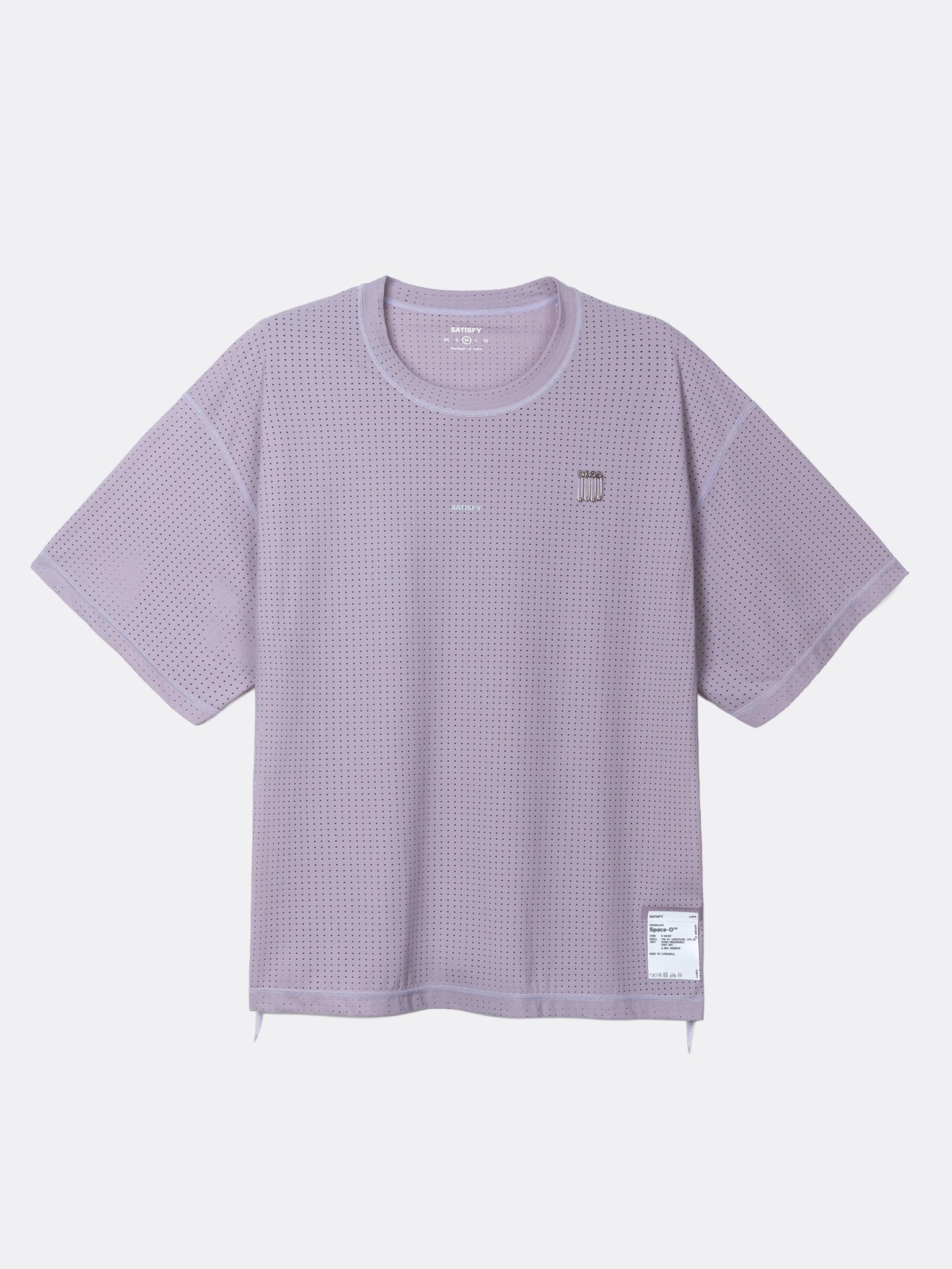 Satisfy Space-O T Shirt Dusk