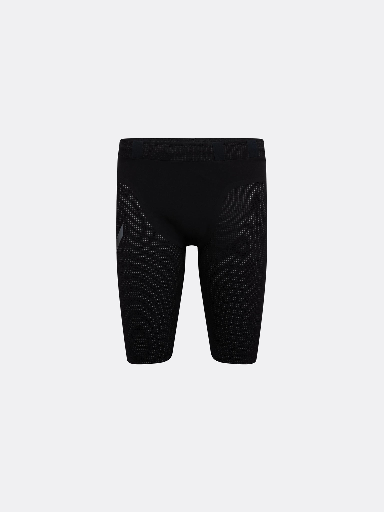 SOAR Mens Marathon Speed Shorts Black