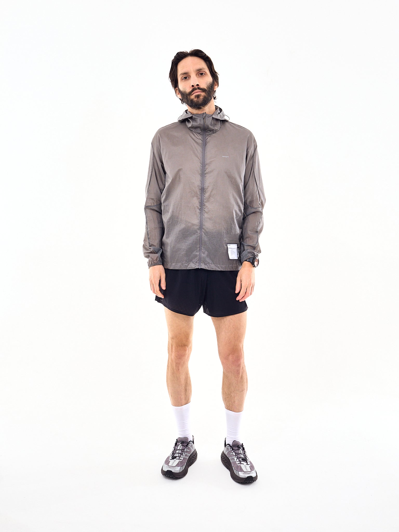 Satisfy Pertex Diamond Windbreaker