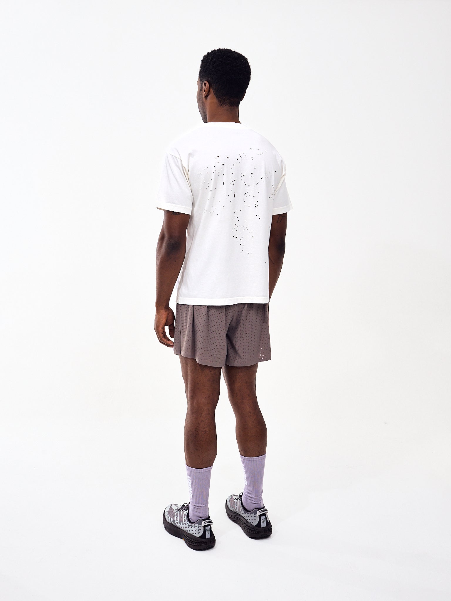 Satisfy Mens MothTech T-Shirt