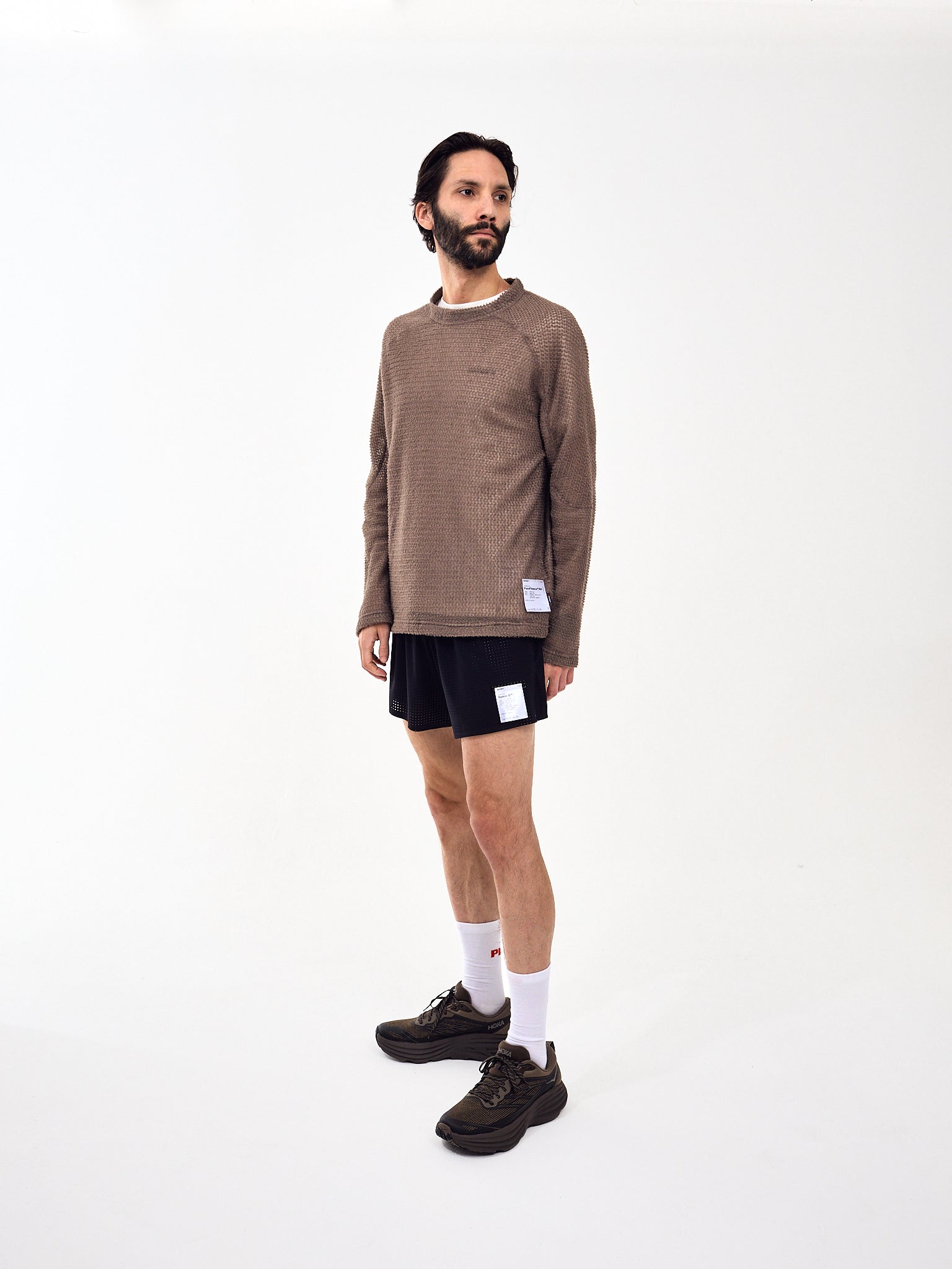 Satisfy Mens Space-O 5" Shorts Black