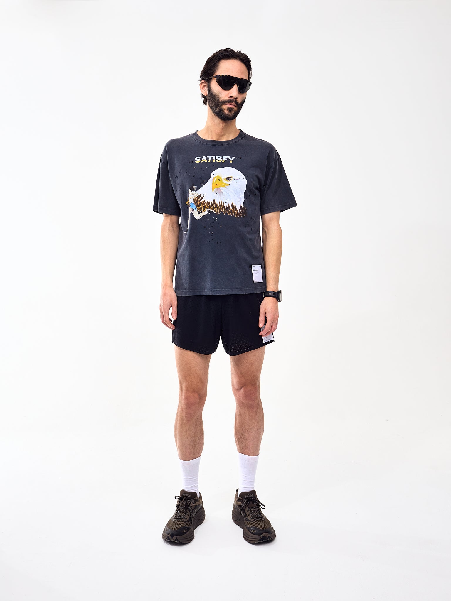 Satisfy Mens MothTech T-Shirt