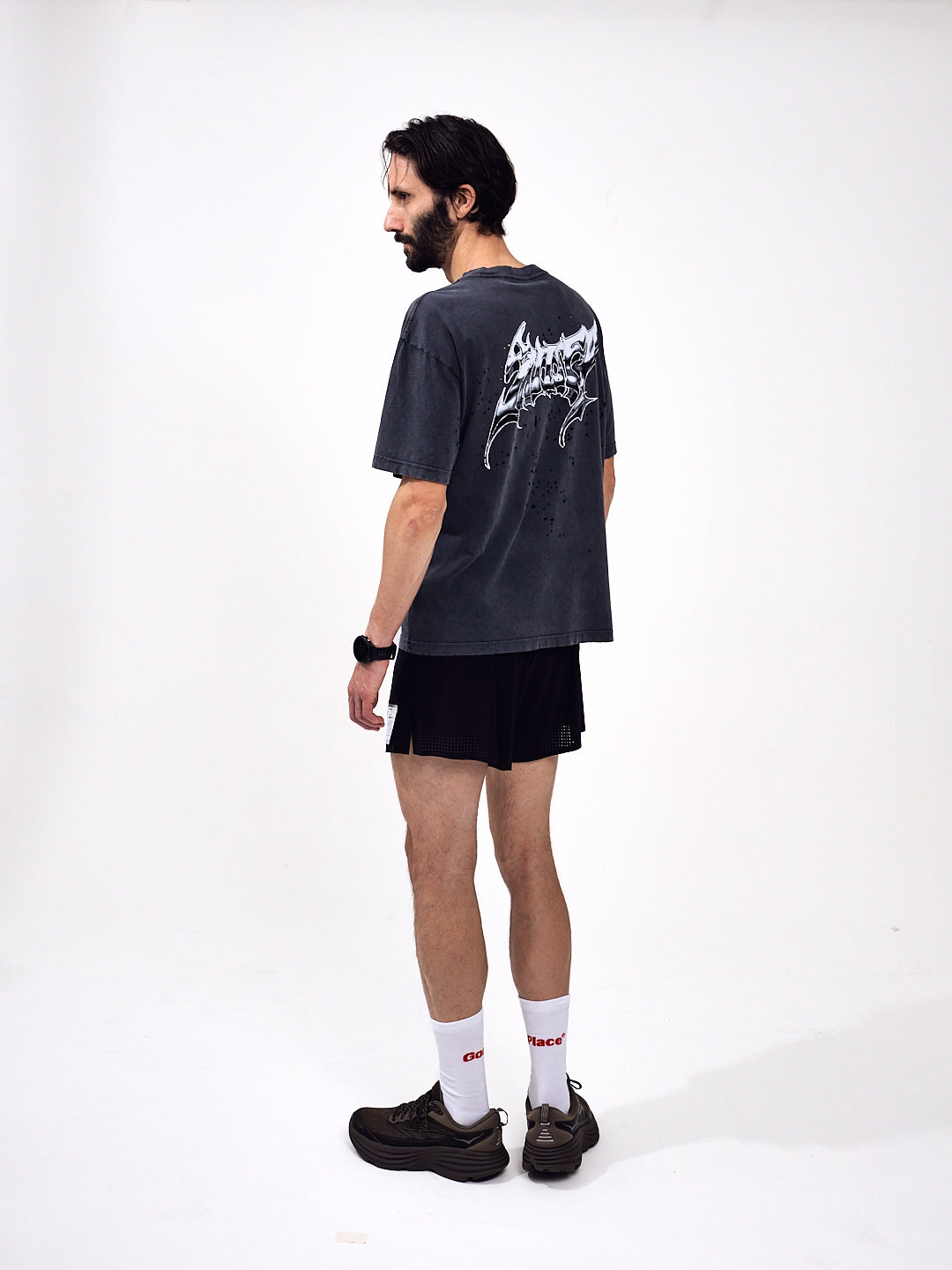 Satisfy Mens MothTech T-Shirt