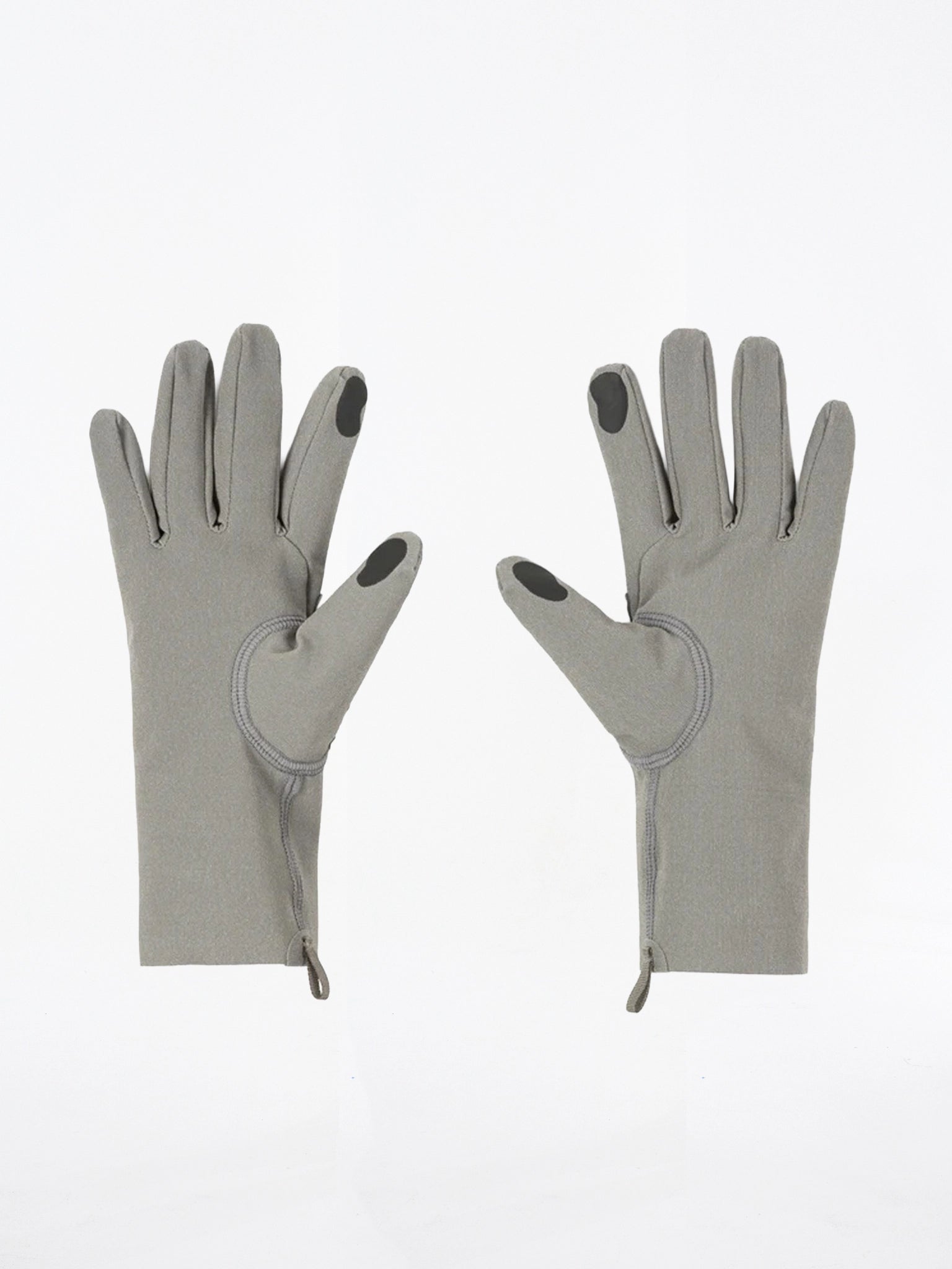 Satisfy Justice™ CoffeeThermal™ Gloves Dark Natural