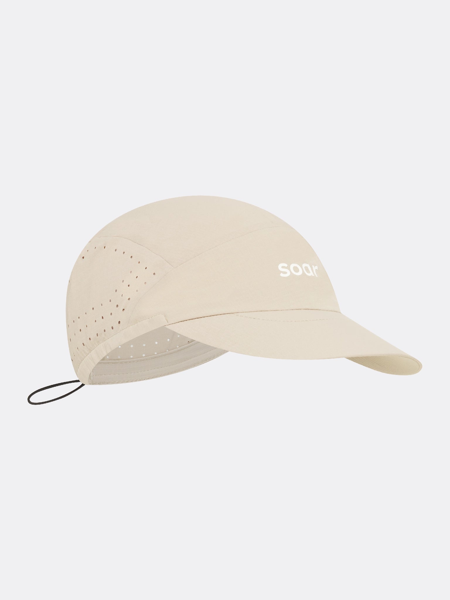 SOAR Run Cap 2.0 Warm Grey