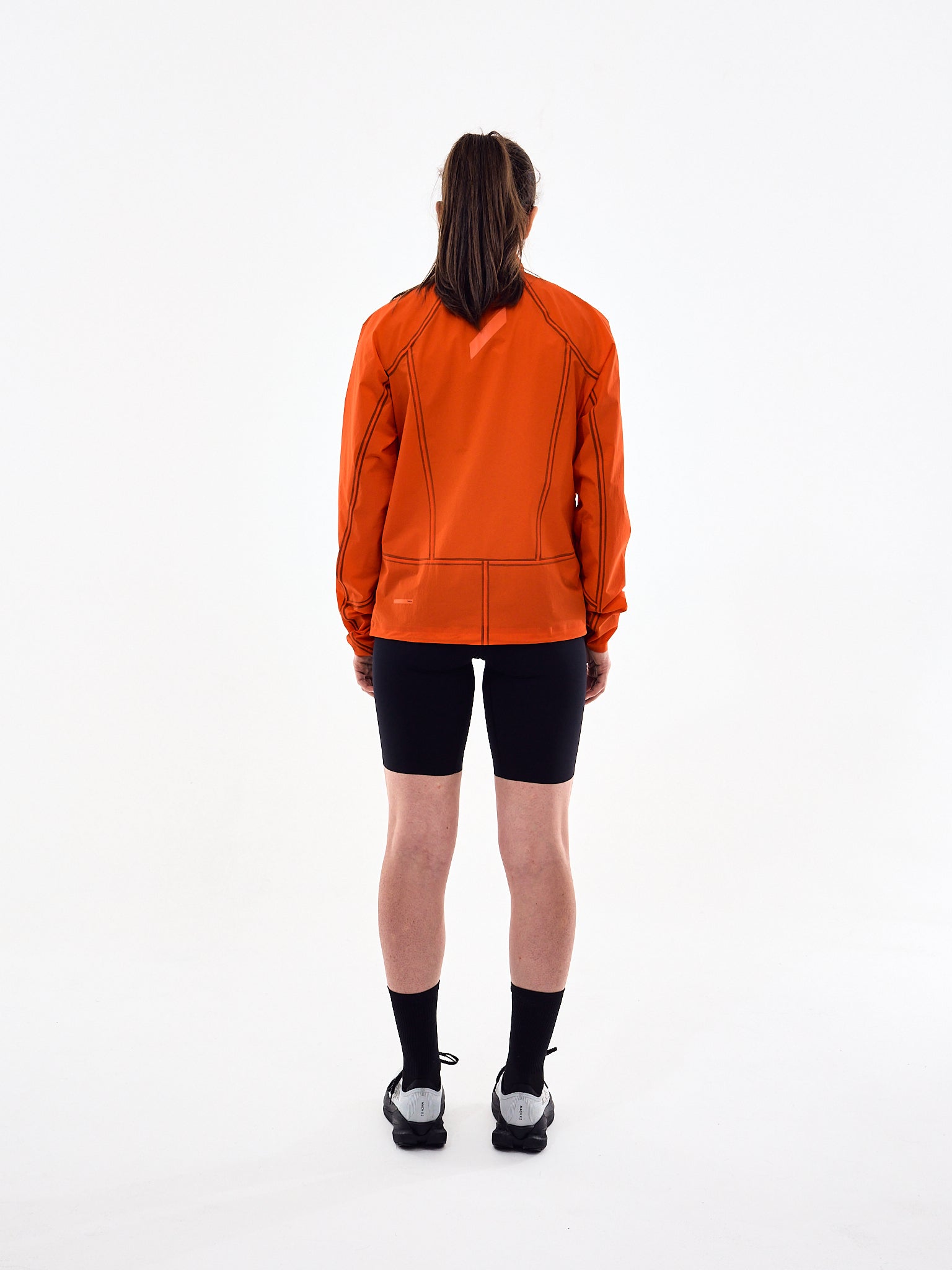 SOAR Womens Rainout Shell Grenadine