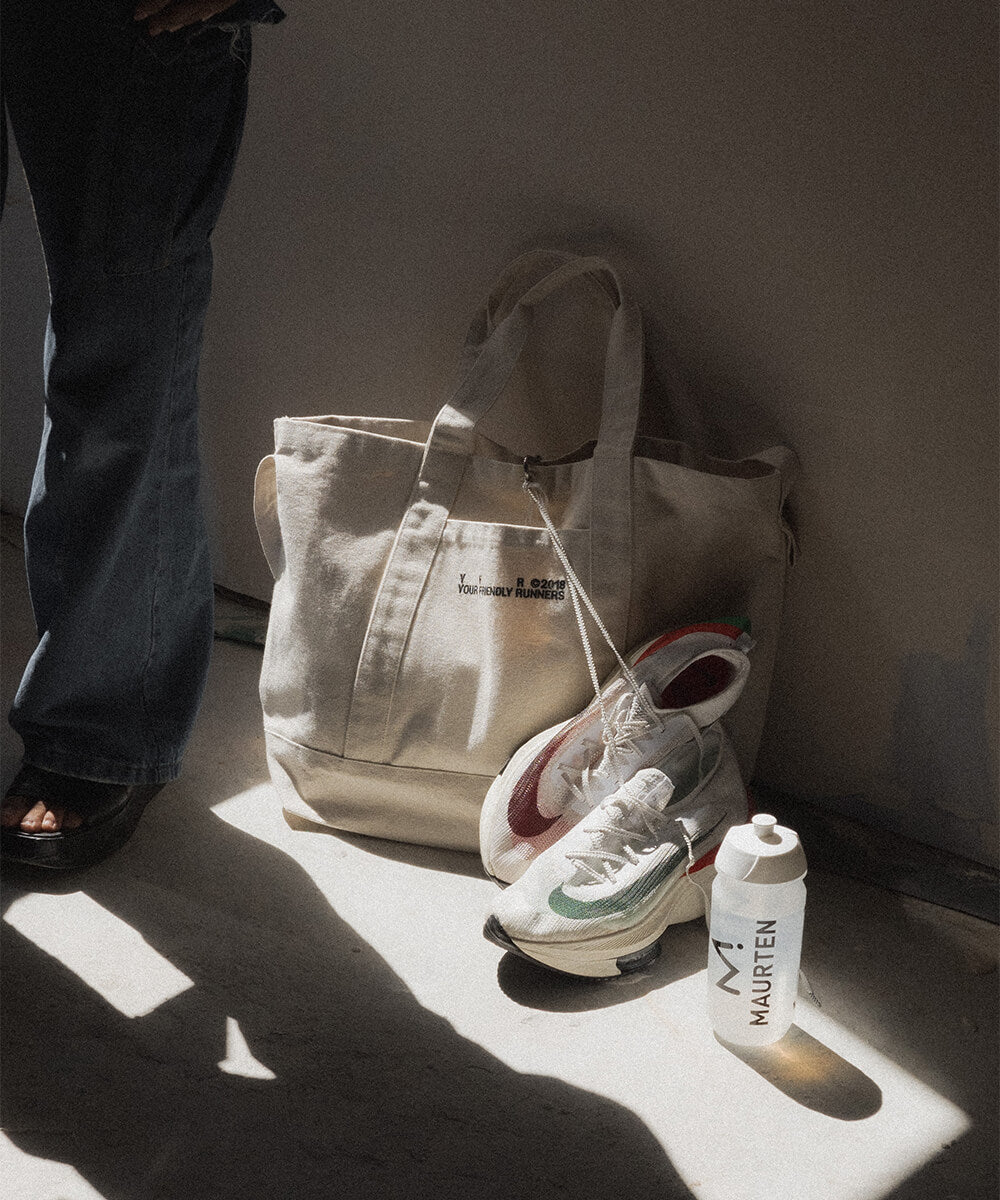 Heavy Canvas Kit Bag