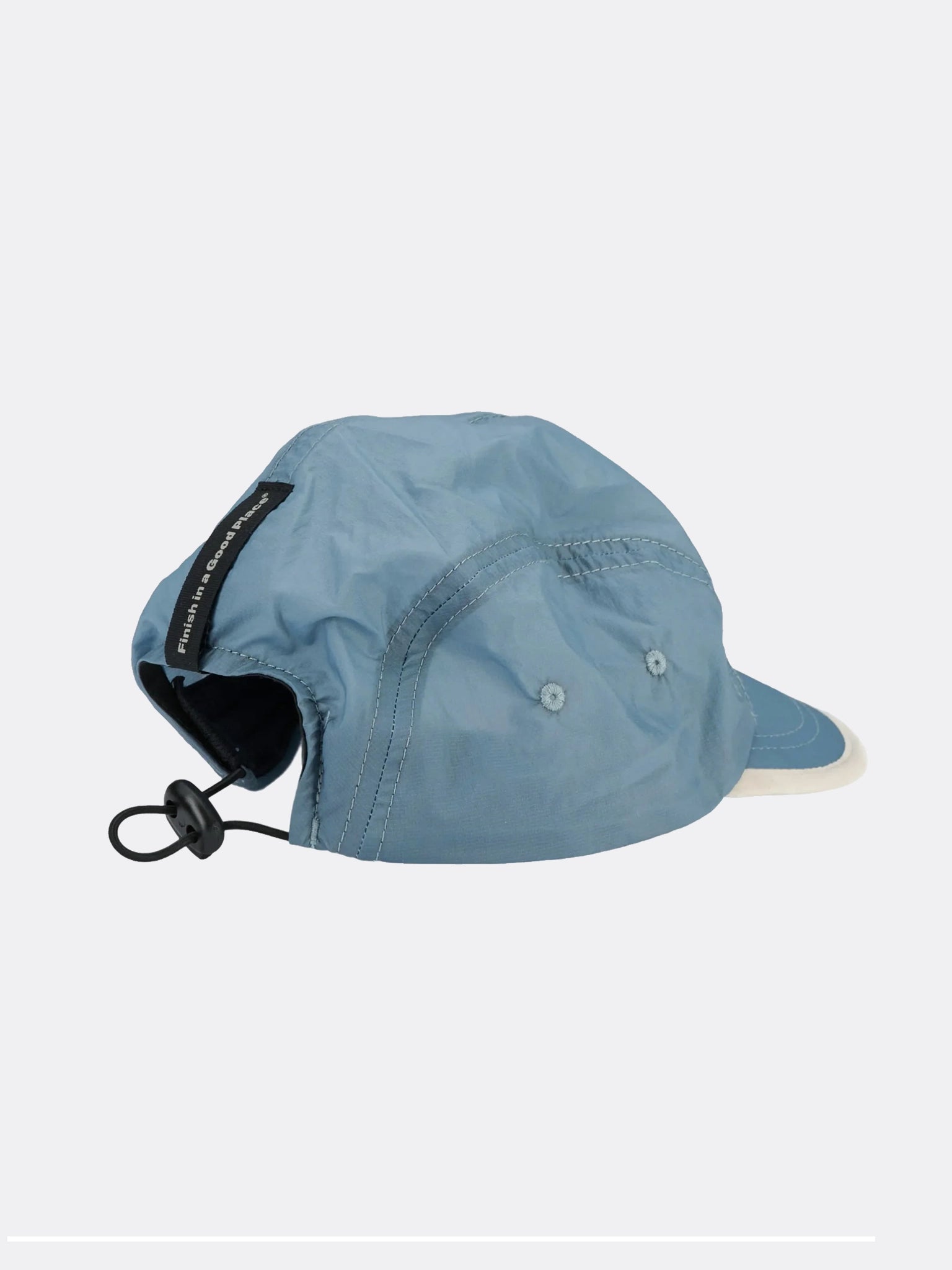 UNNA Smiles Run Cap Dove Blue