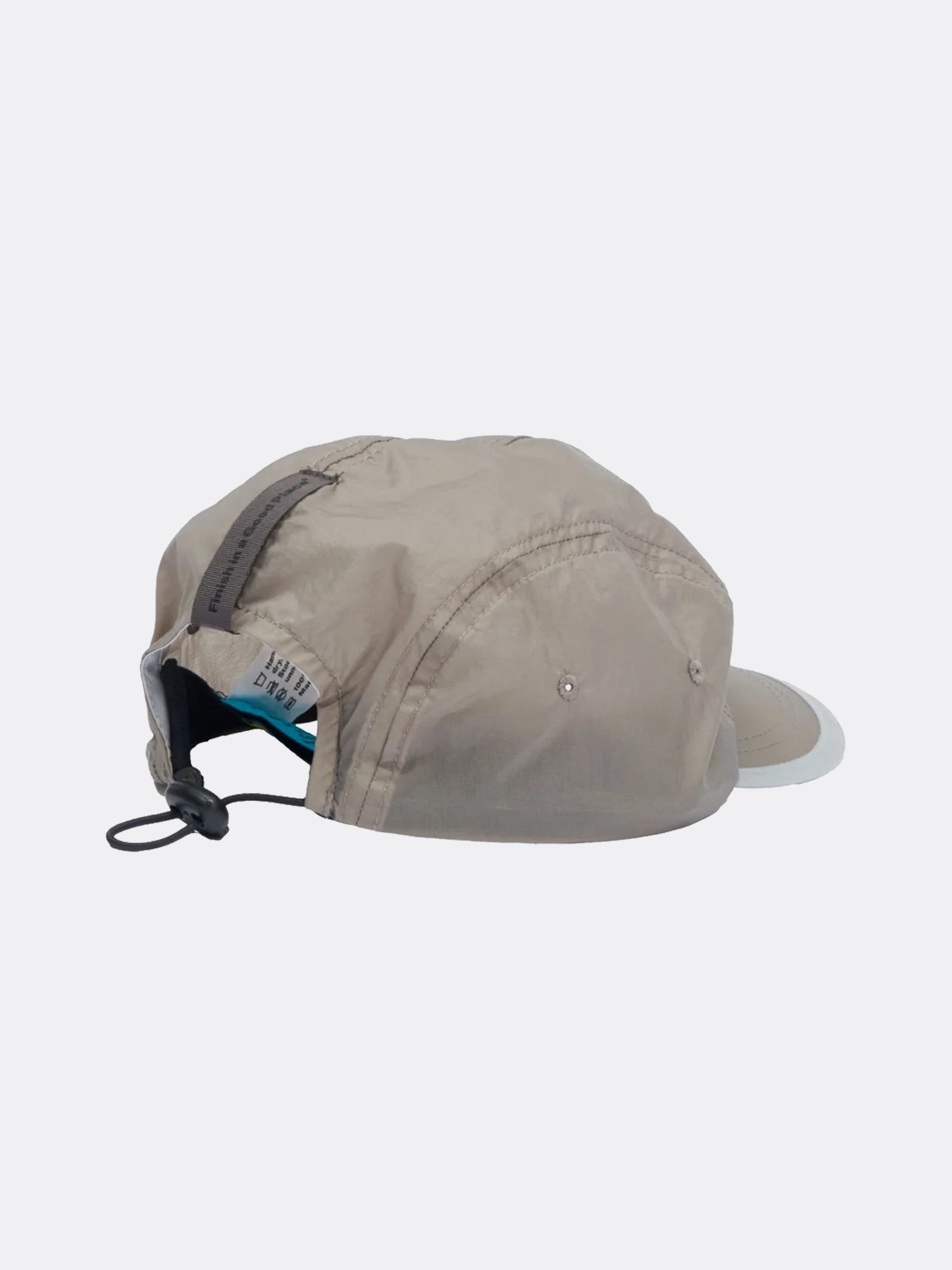 UNNA Smiles Run Cap Stone Grey