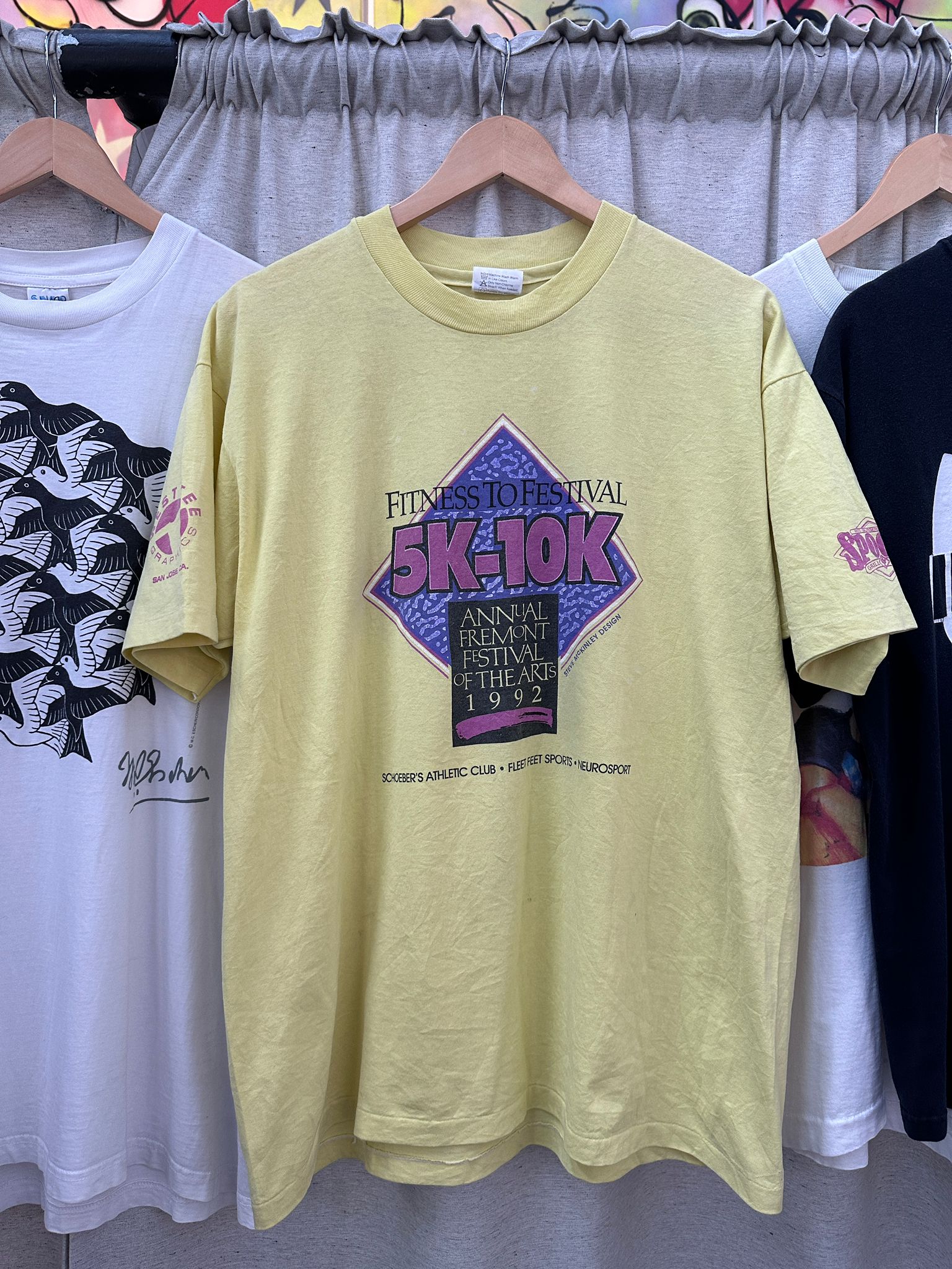 Permanent Orbit Fitness to Festival 5-10k