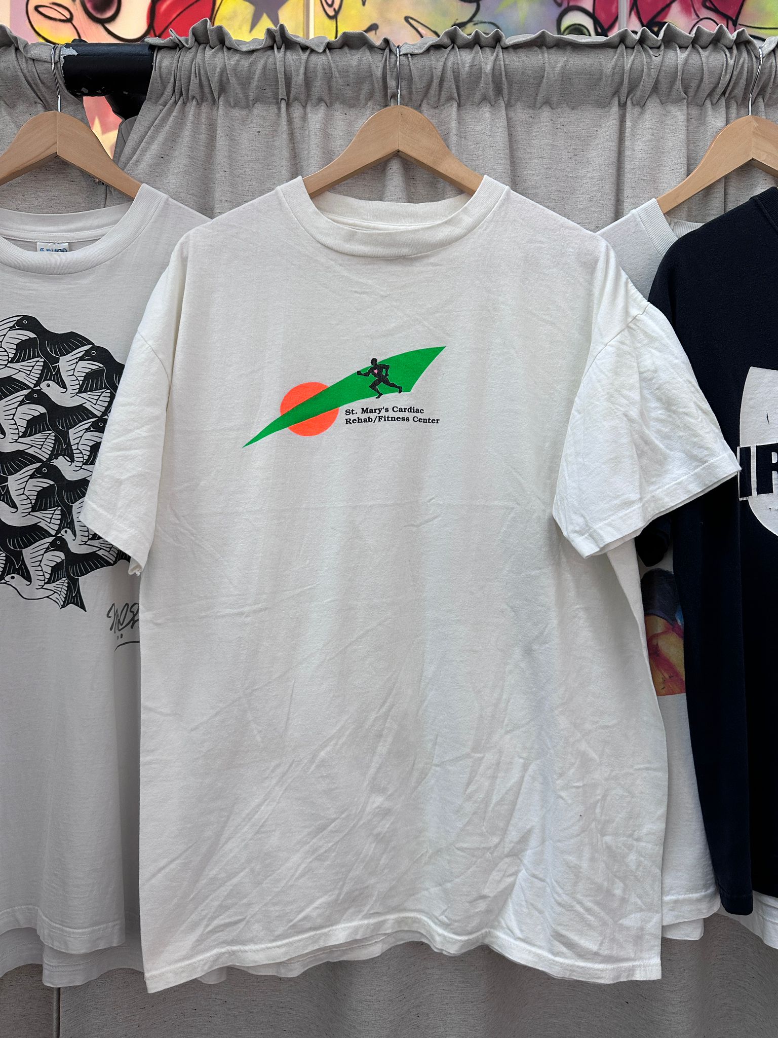 Permanent Orbit St. Marys Rehab Tee