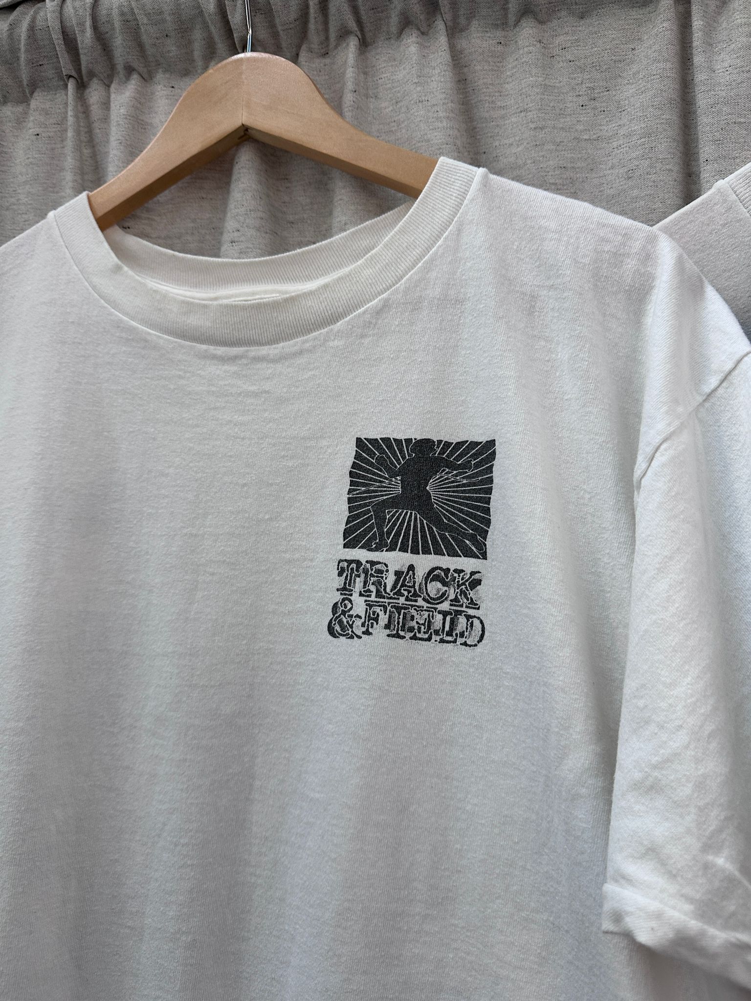 Permanent Orbit Track & Field Tee