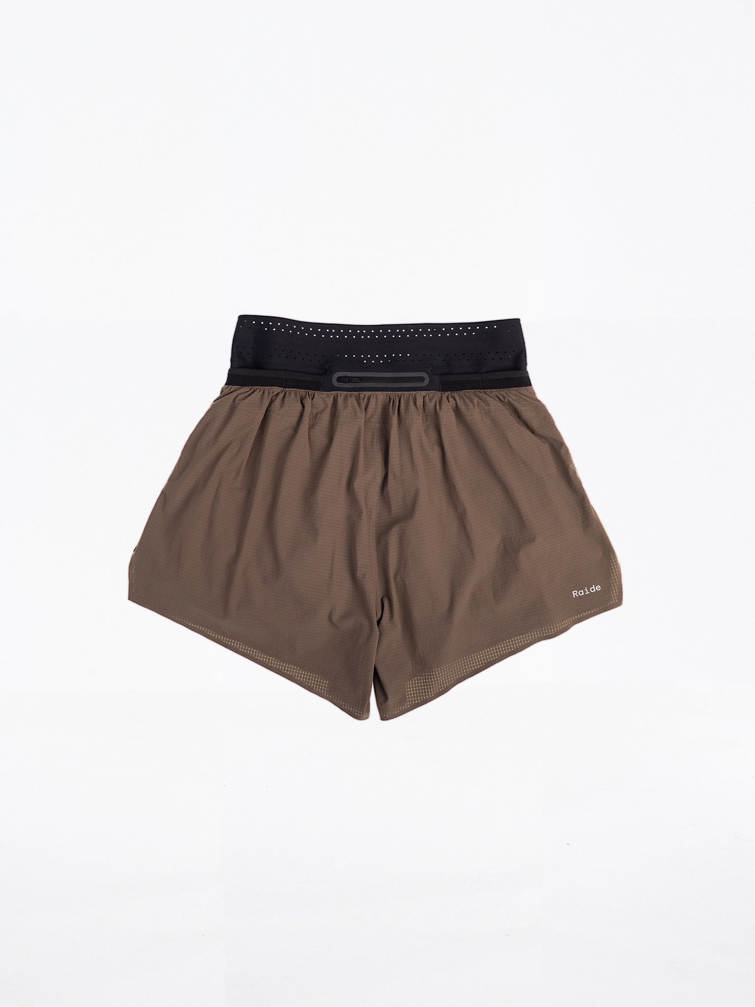Raide Research Mens TrailTech Short Bark