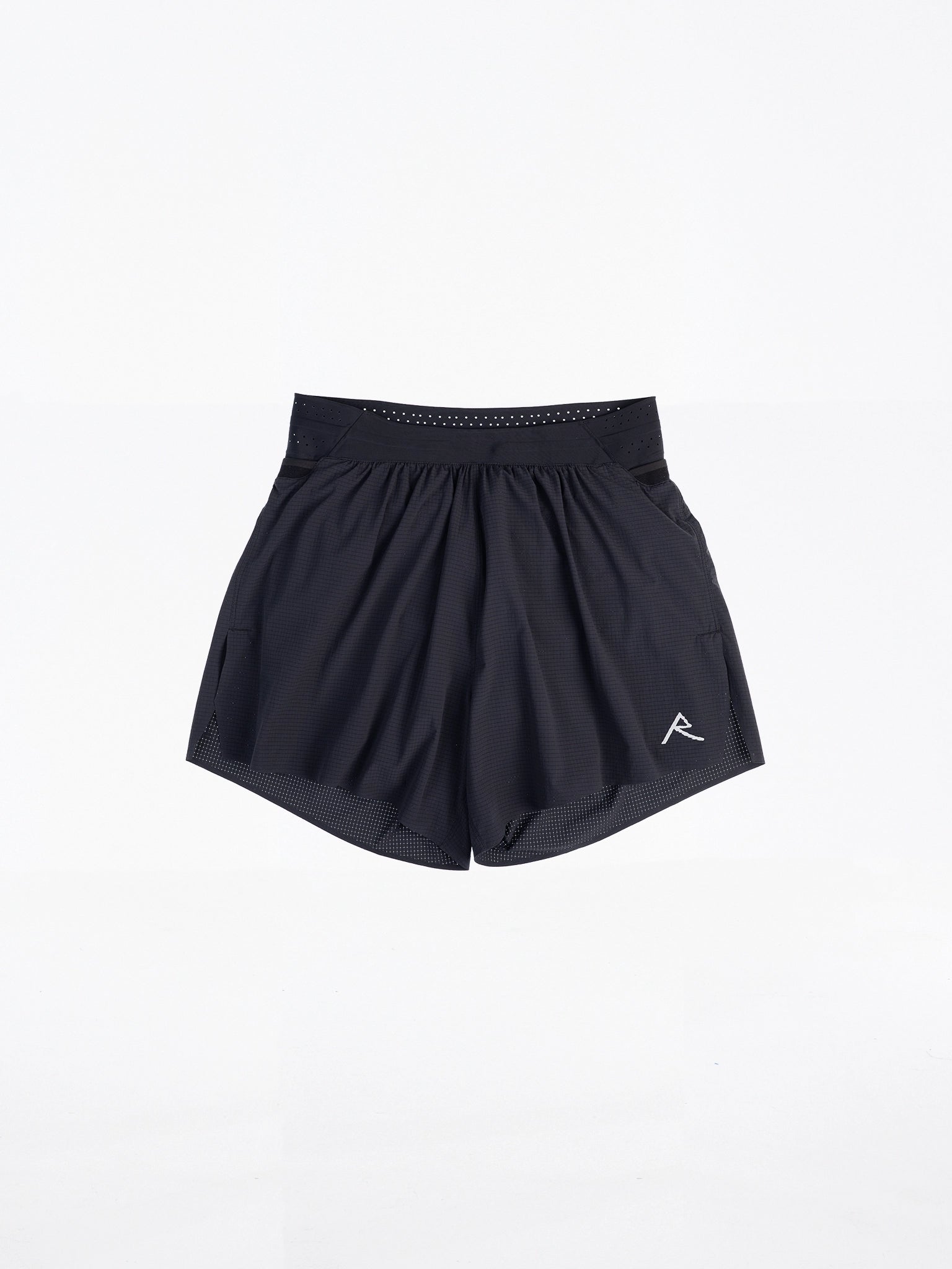 Raide Research Mens TrailTech Short Black