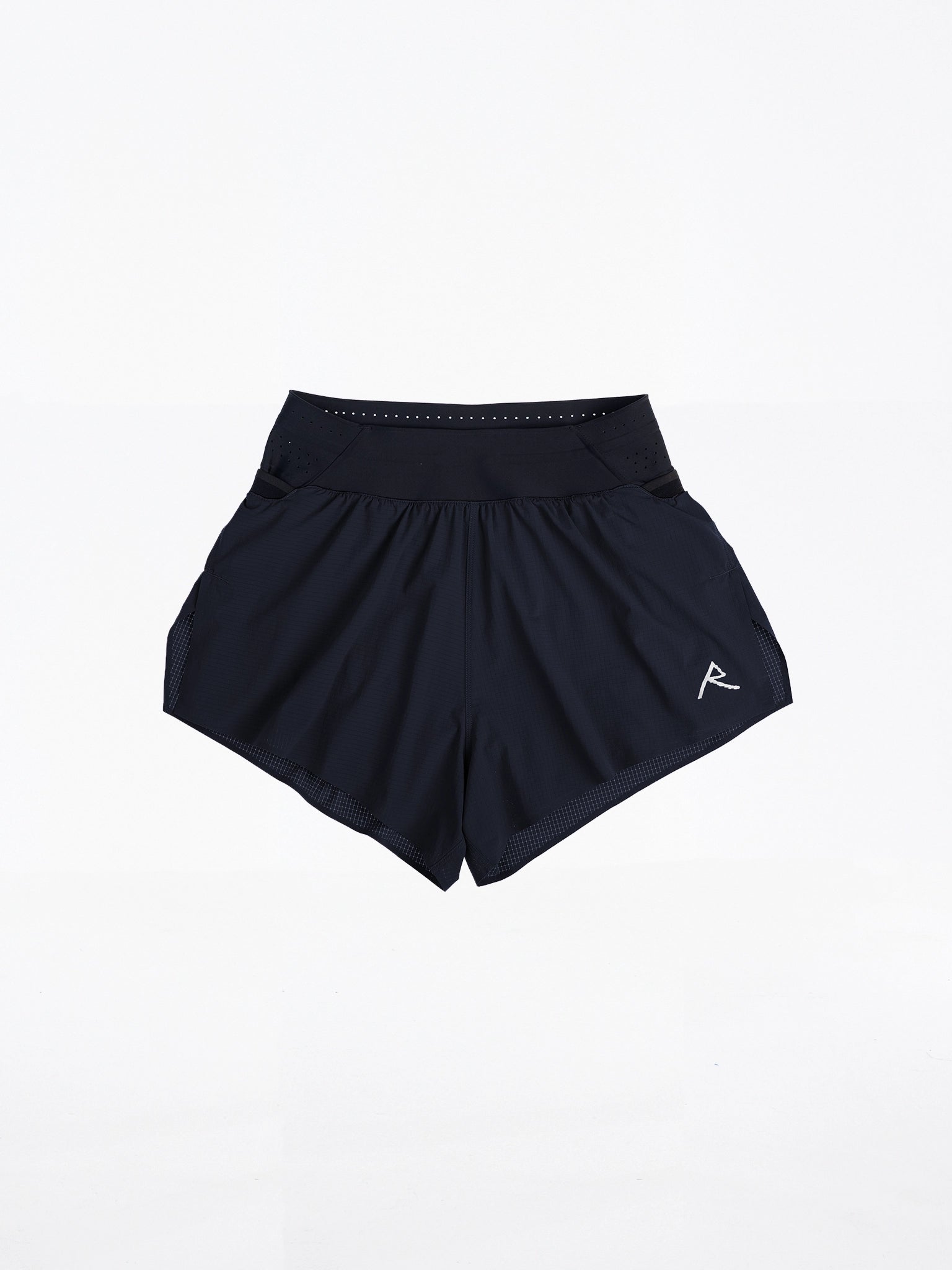 Raide Research Womens TrailTech Short Black