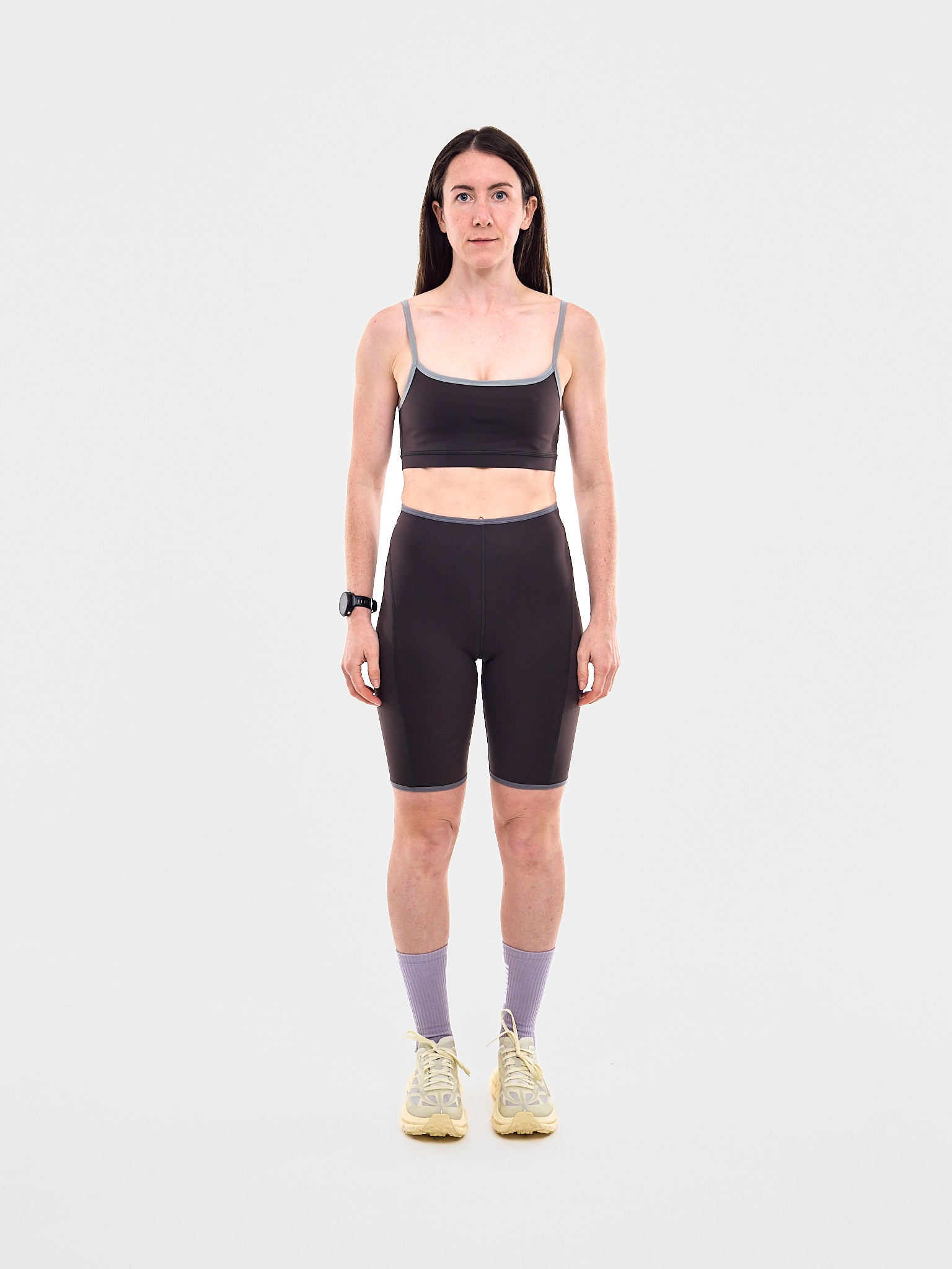 LITERARY SPORT Nora Bra Ash