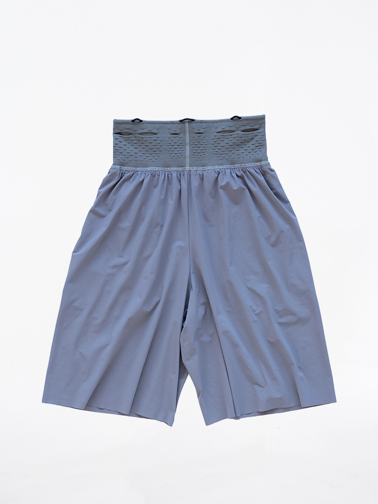 Gnuhr Warp Short Long Charcoal Grey