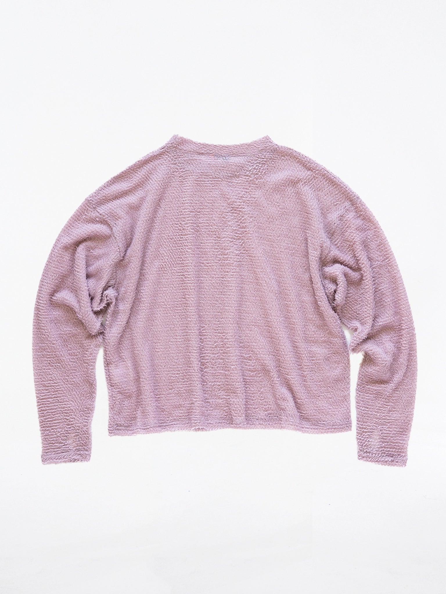 Gnuhr Shag Sweater V2.0 Purple Dove