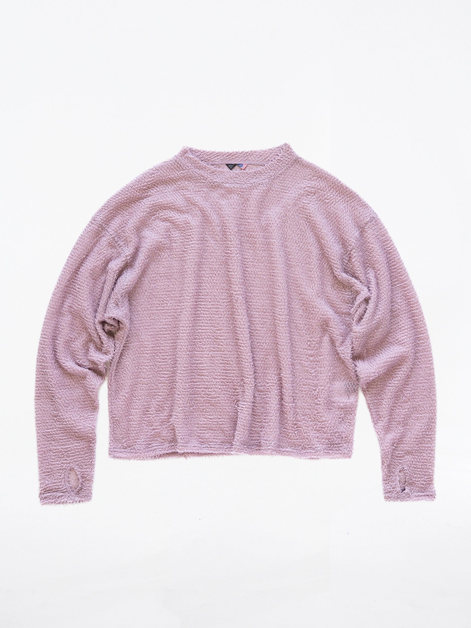 Gnuhr Shag Sweater V2.0 Purple Dove