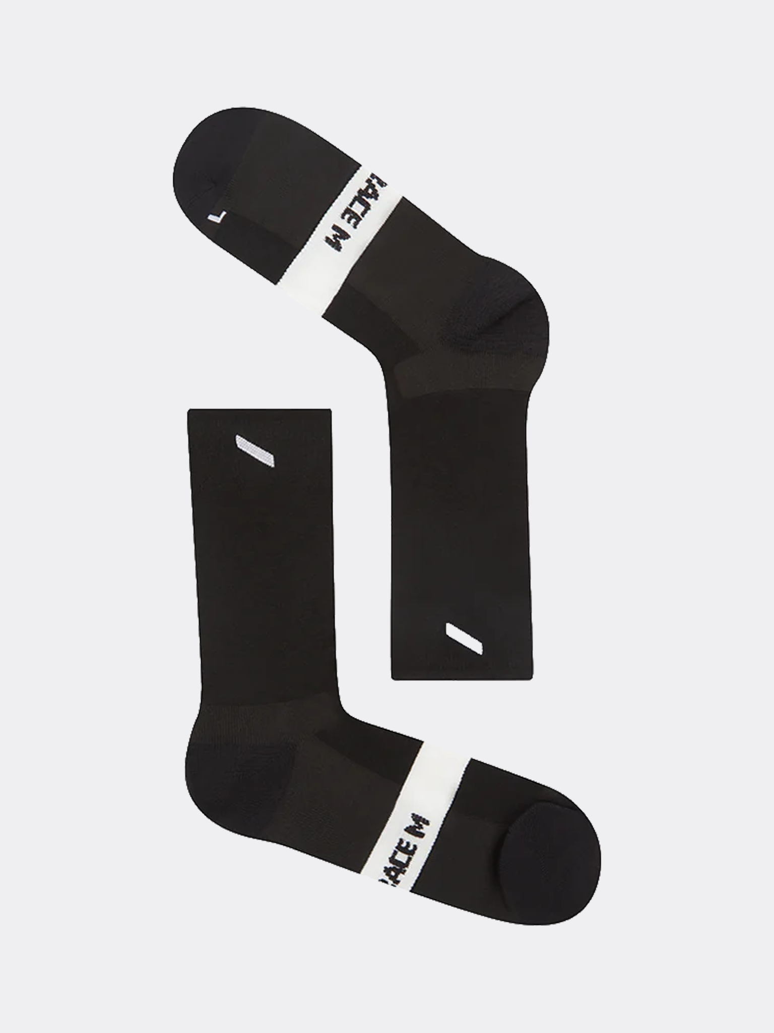 SOAR Crew Race Socks Black