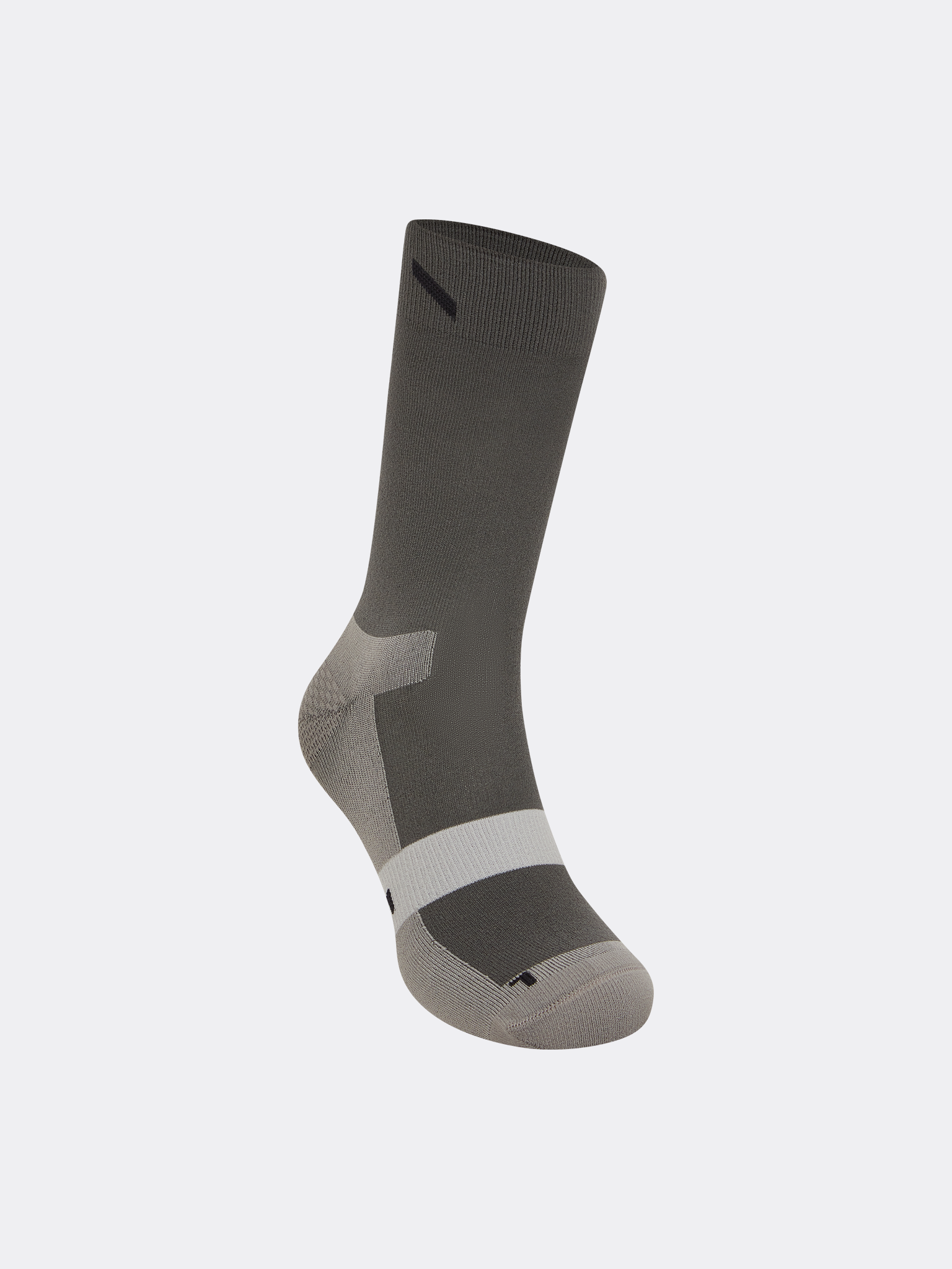 SOAR Crew Race Socks Grey