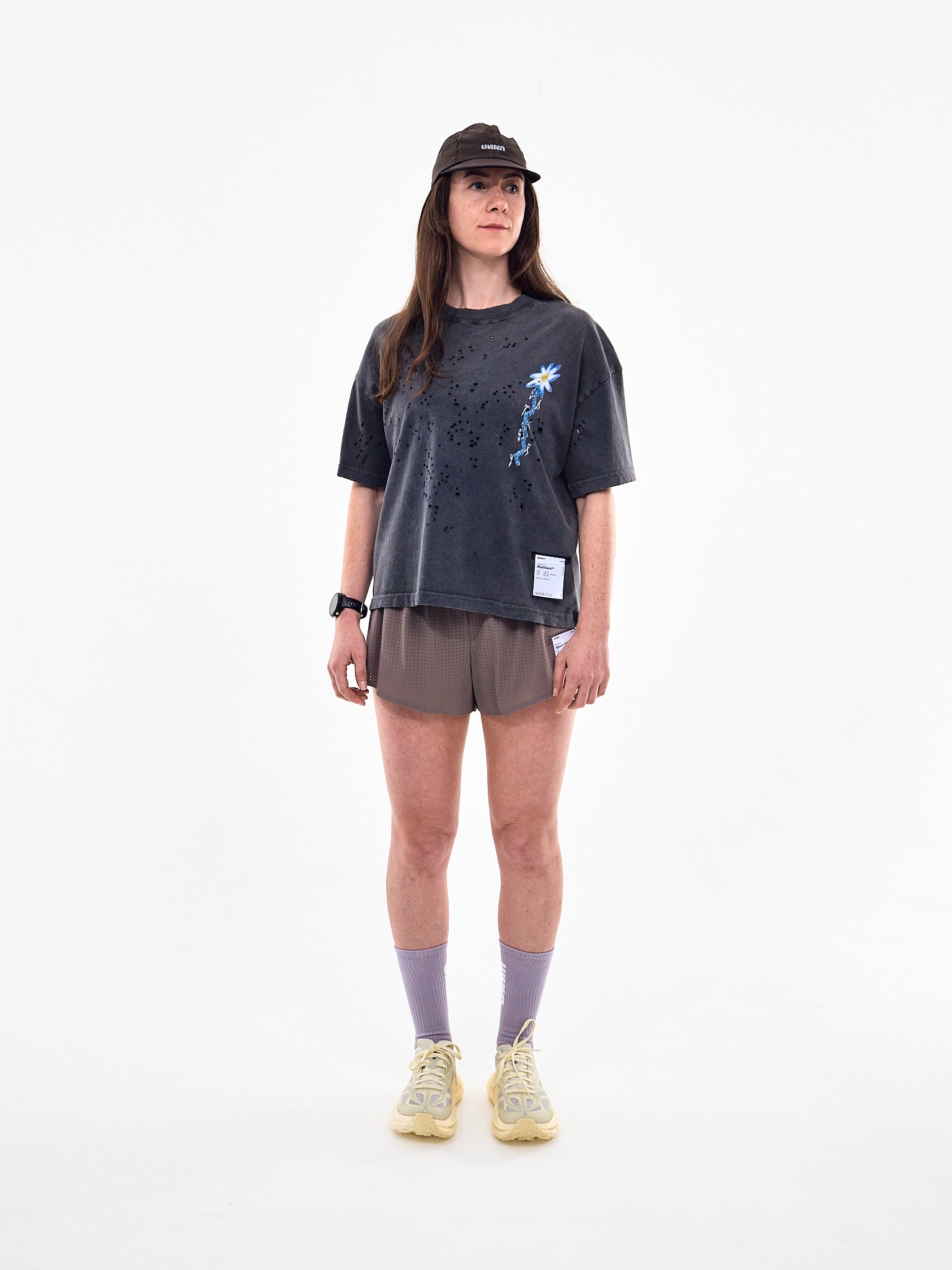 Satisfy Womens MothTech T-Shirt