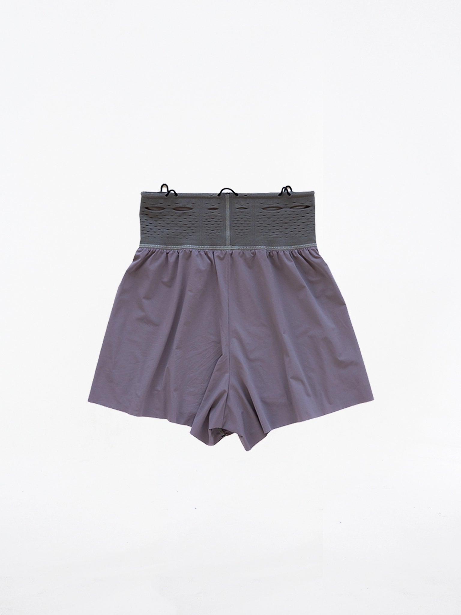 Gnuhr Warp Short Short Charcoal Grey