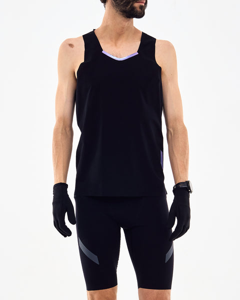SOAR Mens Advanced Race Vest Black